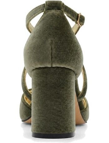 Chaussures matériau synthétique montevita