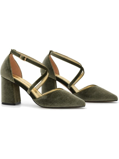 Chaussures matériau synthétique montevita - Kiabi Chaussures matériau synthétique montevita - Kiabi