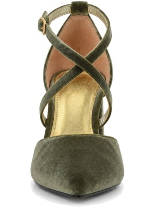 Chaussures matériau synthétique montevita - Kiabi Chaussures matériau synthétique montevita - Kiabi