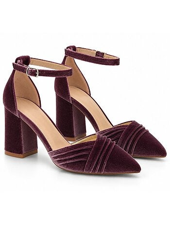 Chaussures matériau synthétique montevita