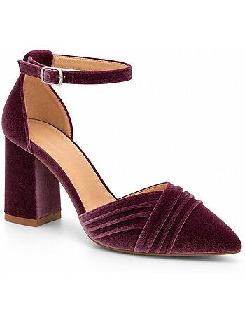 Chaussures matériau synthétique montevita
