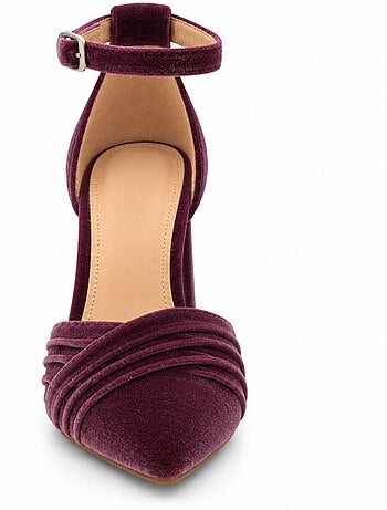 Chaussures matériau synthétique montevita