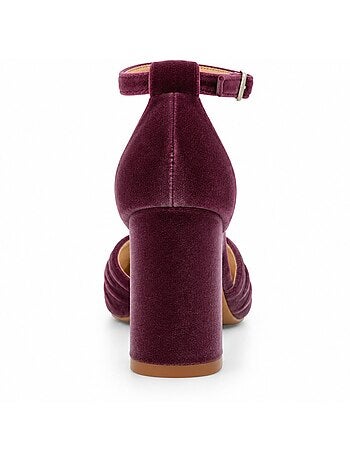 Chaussures matériau synthétique montevita