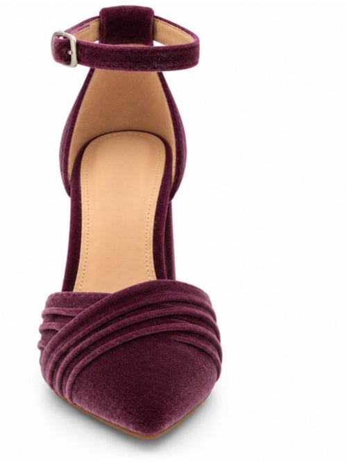 Chaussures matériau synthétique montevita - Kiabi Chaussures matériau synthétique montevita - Kiabi