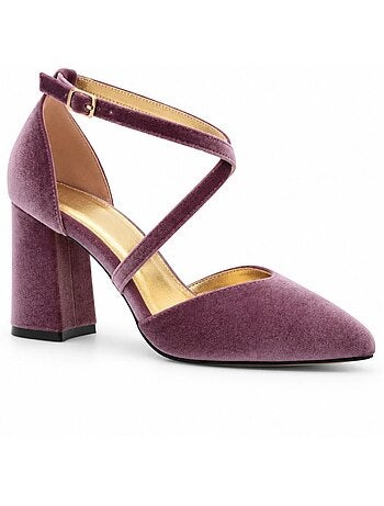 Chaussures matériau synthétique montevita