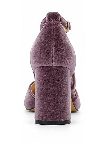 Chaussures matériau synthétique montevita