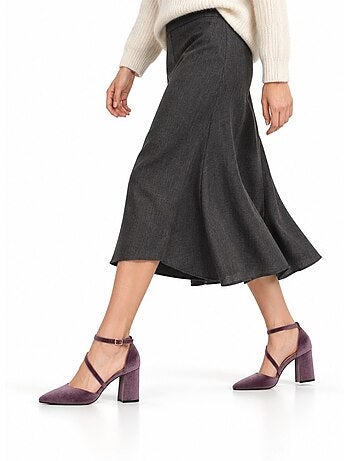 Chaussures matériau synthétique montevita