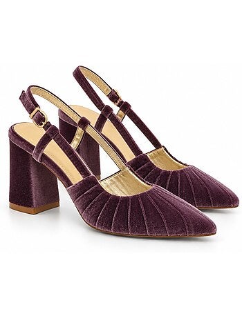 Chaussures matériau synthétique montevita