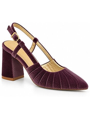 Chaussures matériau synthétique montevita