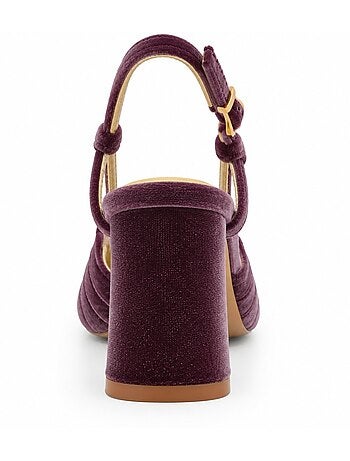 Chaussures matériau synthétique montevita