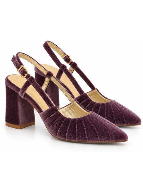 Chaussures matériau synthétique montevita - Kiabi Chaussures matériau synthétique montevita - Kiabi