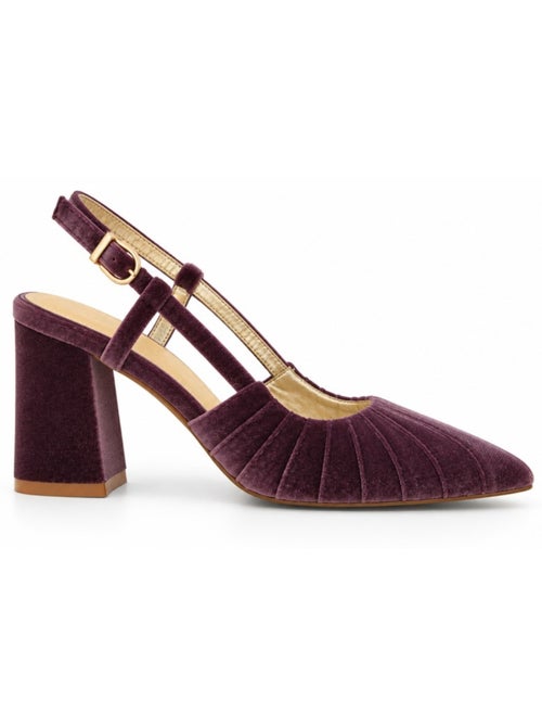 Chaussures matériau synthétique montevita - Kiabi Chaussures matériau synthétique montevita - Kiabi
