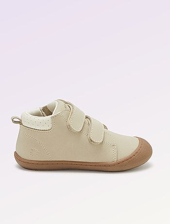 Chaussures motricité 3 '1ers pas' - Kitchoun