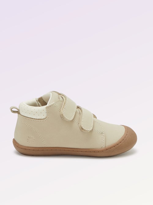 Chaussures motricité 3 '1ers pas' - Kitchoun - Kiabi