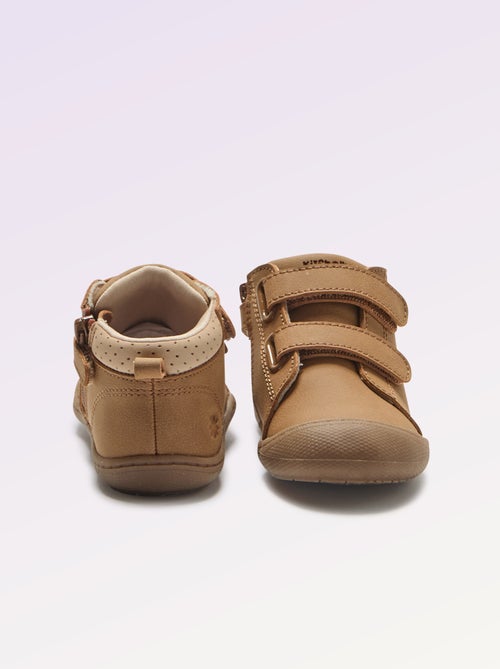 Chaussures motricité 3 '1ers pas' - Kitchoun - Kiabi