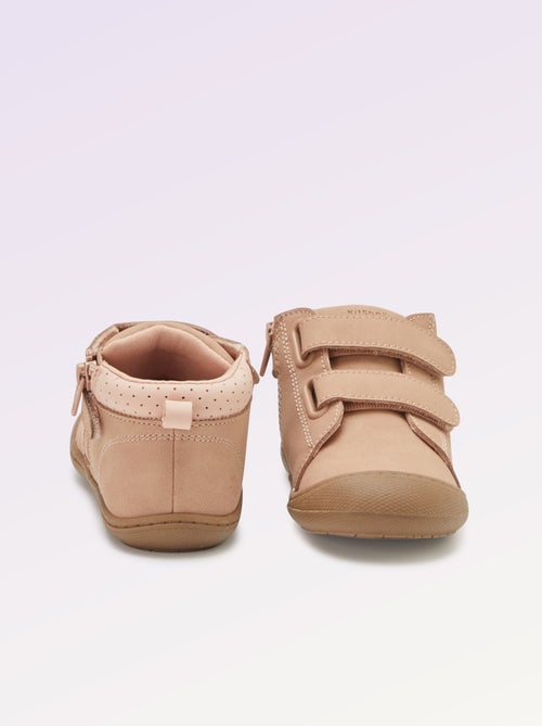 Chaussures motricité 3 '1ers pas' - Kitchoun - Kiabi
