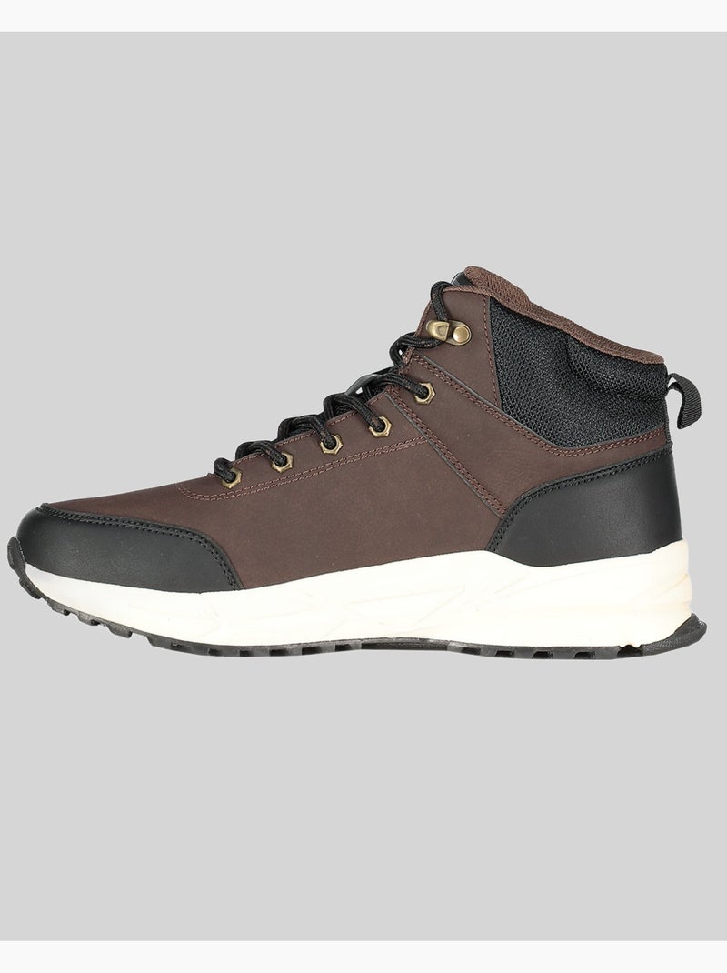Chaussures oforet – geographical norway Marron - Kiabi