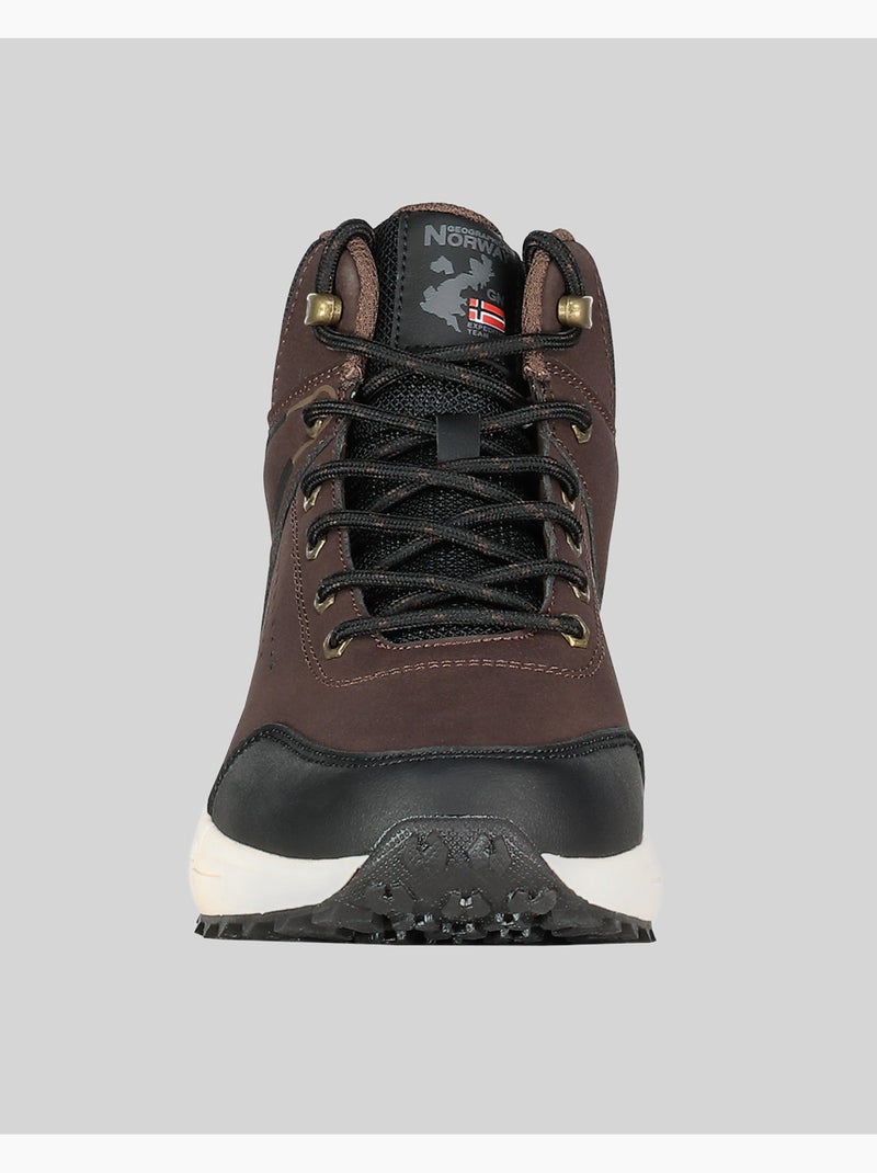 Chaussures oforet – geographical norway Marron - Kiabi