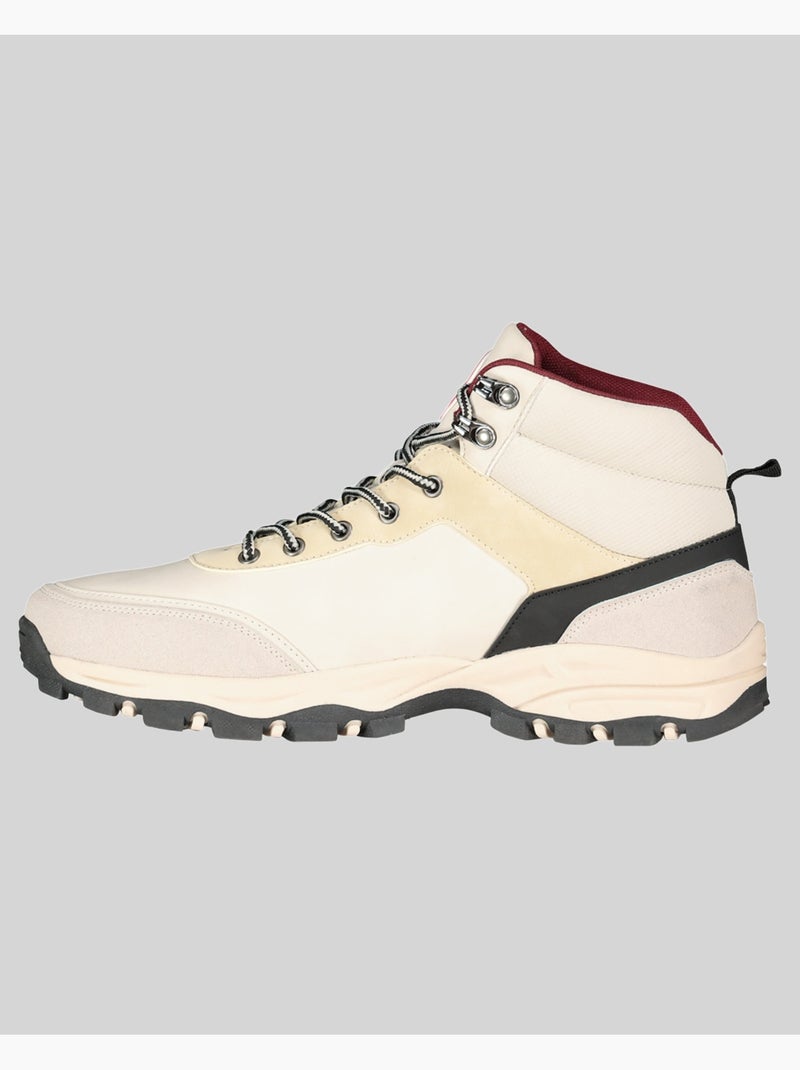 Chaussures ofred – geographical norway Beige - Kiabi