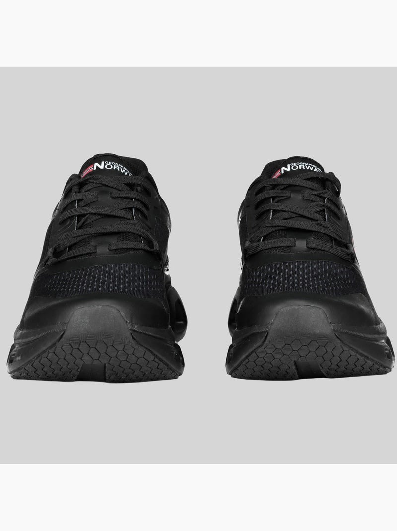 Chaussures onepiece – geographical norway Noir - Kiabi