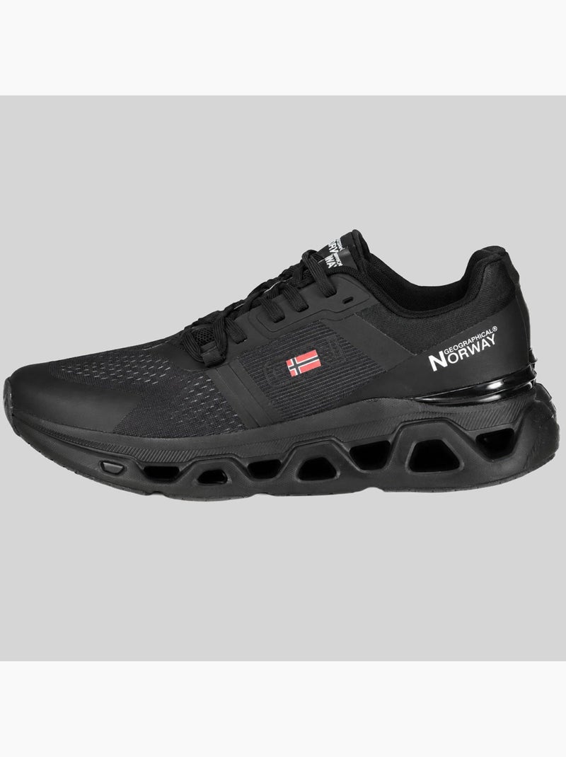 Chaussures onepiece – geographical norway Noir - Kiabi