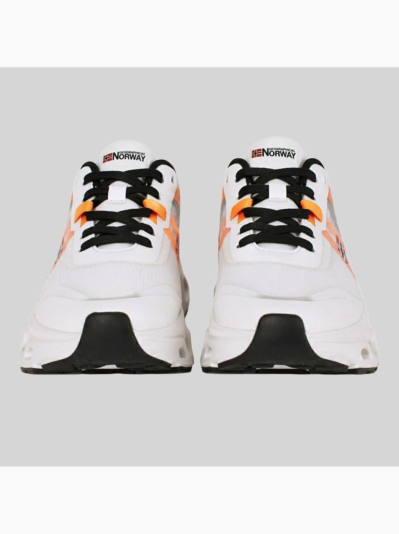 Chaussures only – geographical norway Blanc - Kiabi