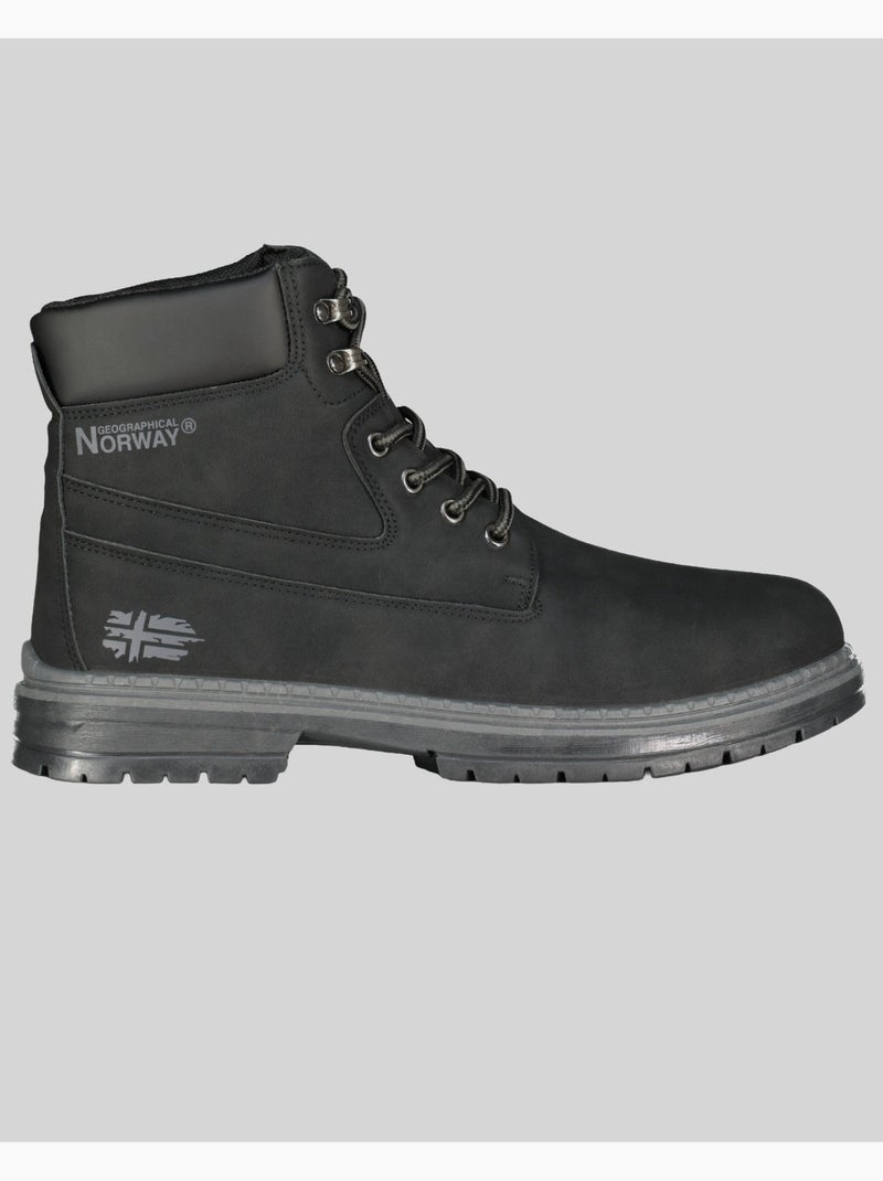 Chaussures oraf – geographical norway Noir - Kiabi