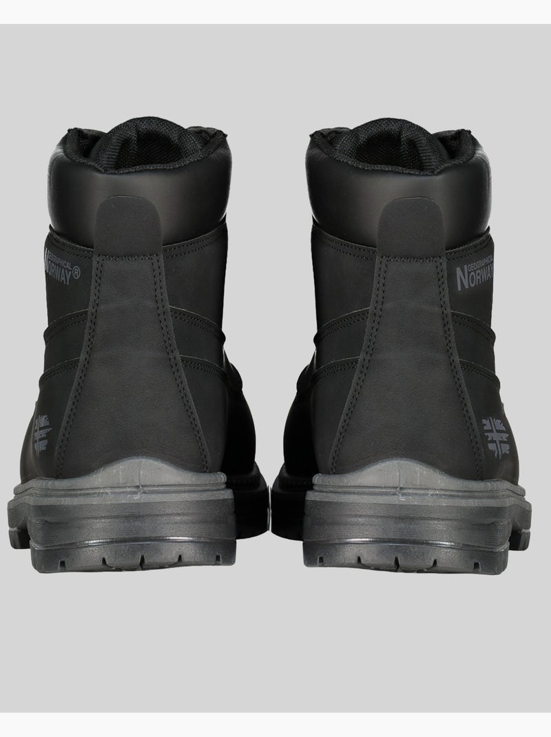 Chaussures oraf – geographical norway Noir - Kiabi