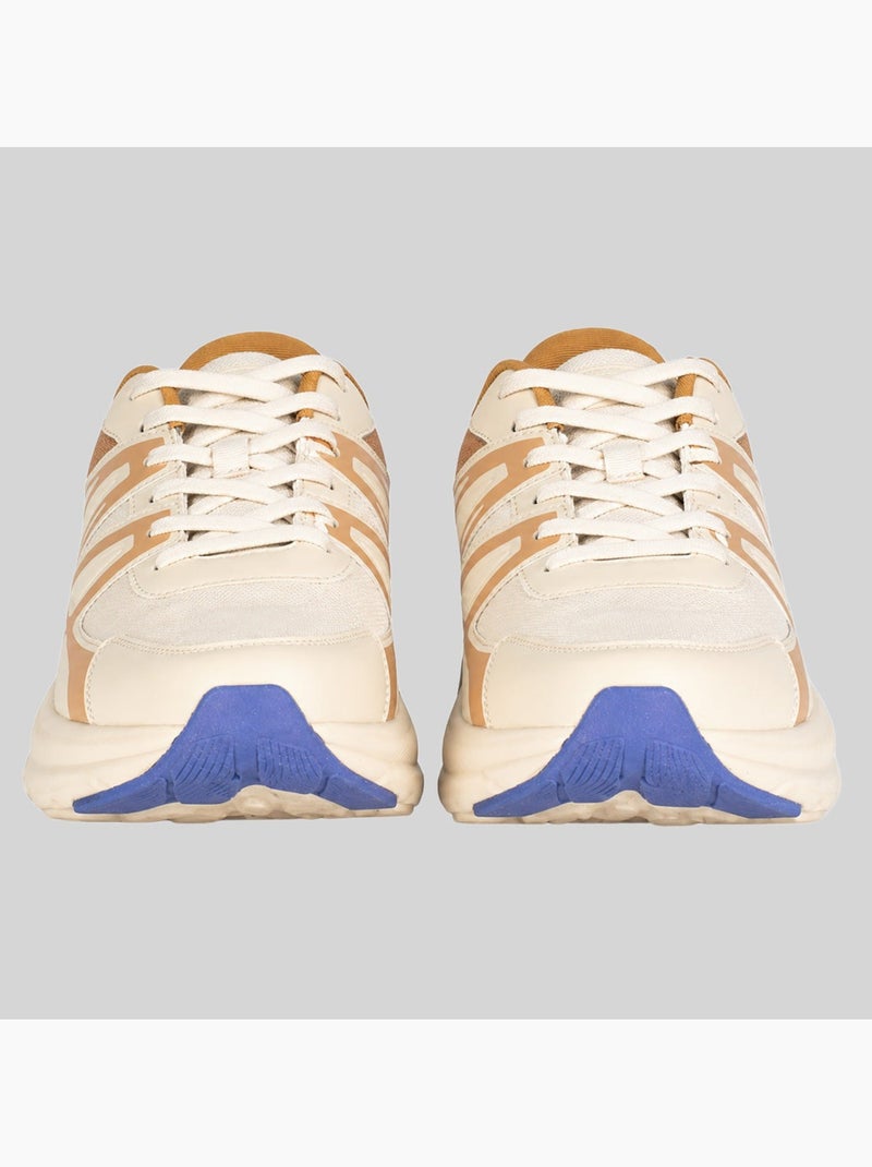 Chaussures orion – geographical norway Beige - Kiabi