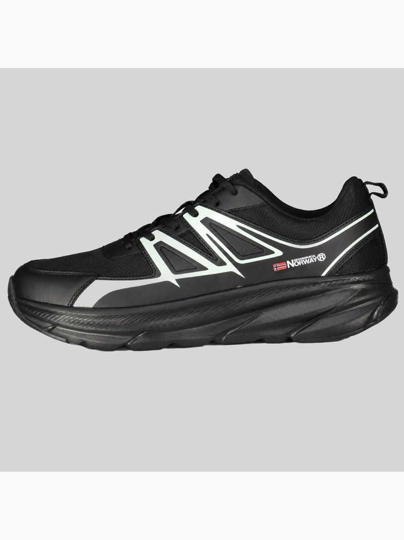 Chaussures orion – geographical norway Noir - Kiabi