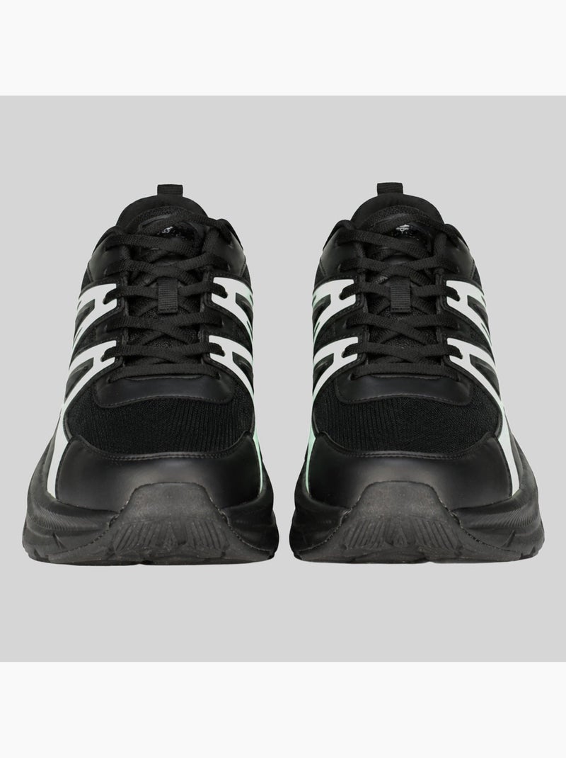 Chaussures orion – geographical norway Noir - Kiabi