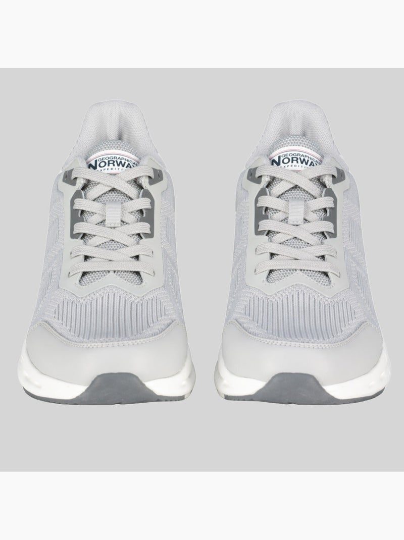 Chaussures osman – geographical norway Gris - Kiabi