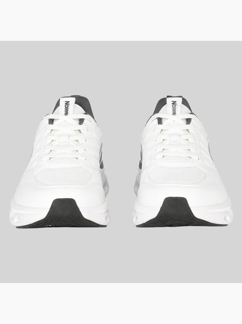 Chaussures otarsi – geographical norway Blanc Gris - Kiabi