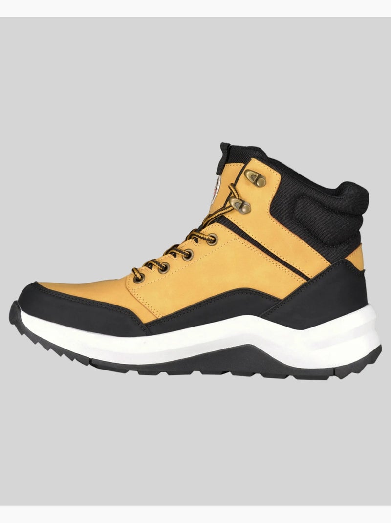 Chaussures outsider – geographical norway Camel - Kiabi