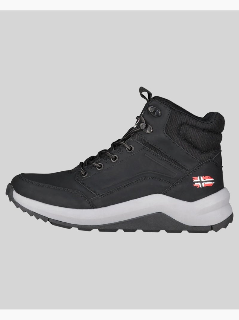 Chaussures outsider – geographical norway Noir - Kiabi