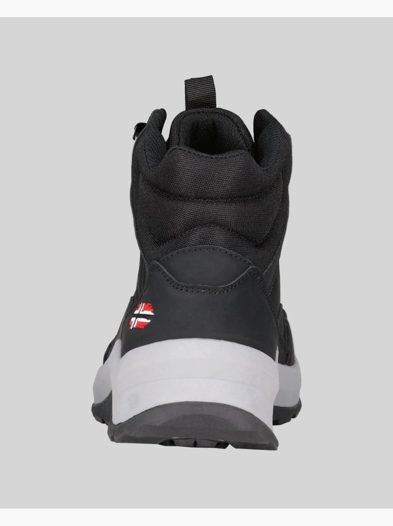 Chaussures outsider – geographical norway Noir - Kiabi