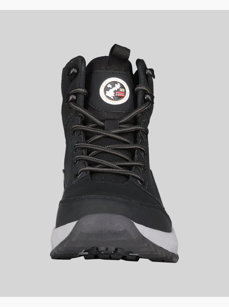 Chaussures outsider – geographical norway Noir - Kiabi