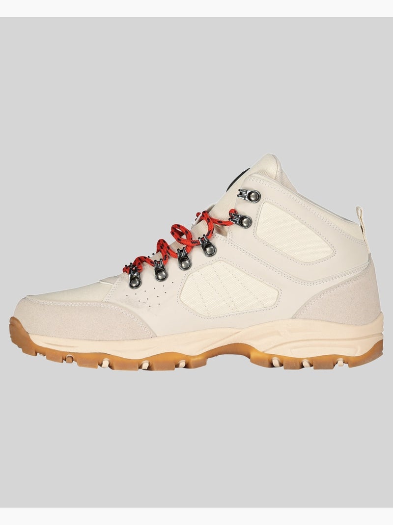 Chaussures ozone – geographical norway Beige - Kiabi