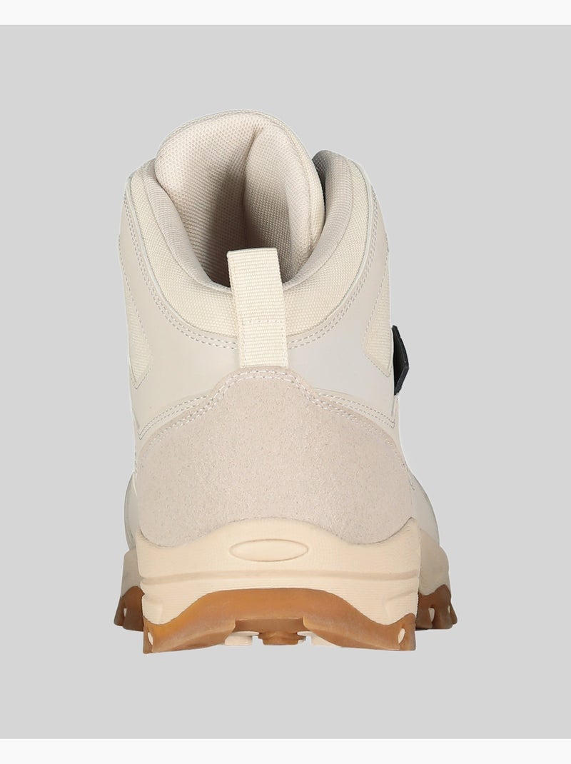 Chaussures ozone – geographical norway Beige - Kiabi