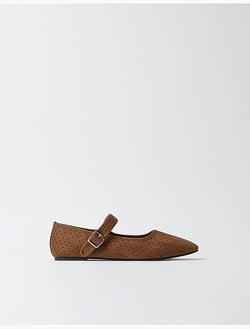 Chaussures plates, mo fashion