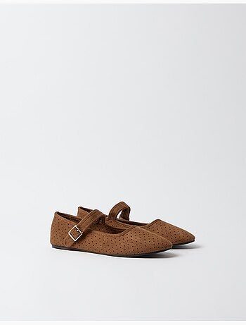 Chaussures plates, mo fashion
