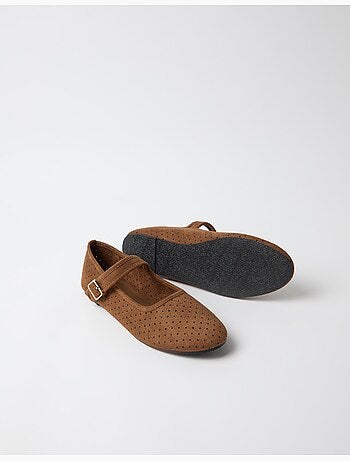 Chaussures plates, mo fashion