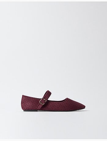 Chaussures plates, mo fashion
