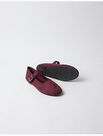 Chaussures plates, mo fashion