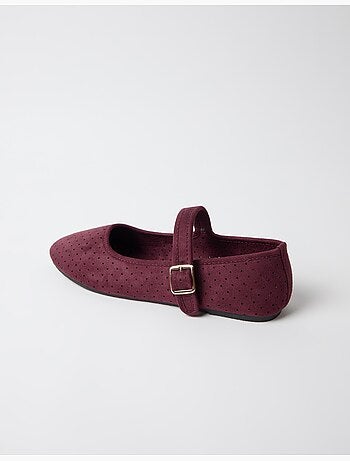 Chaussures plates, mo fashion