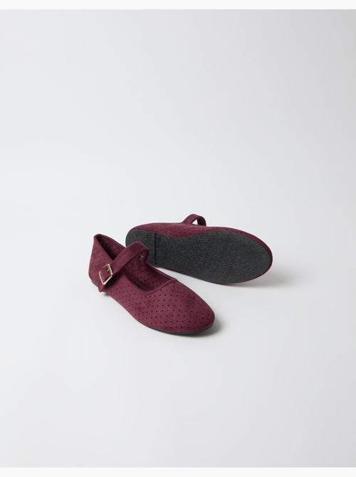 Chaussures plates, mo fashion - Kiabi Chaussures plates, mo fashion - Kiabi