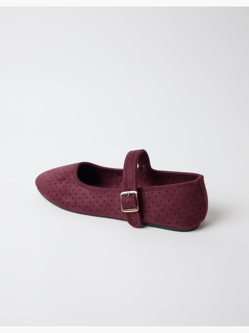 Chaussures plates, mo fashion - Kiabi Chaussures plates, mo fashion - Kiabi