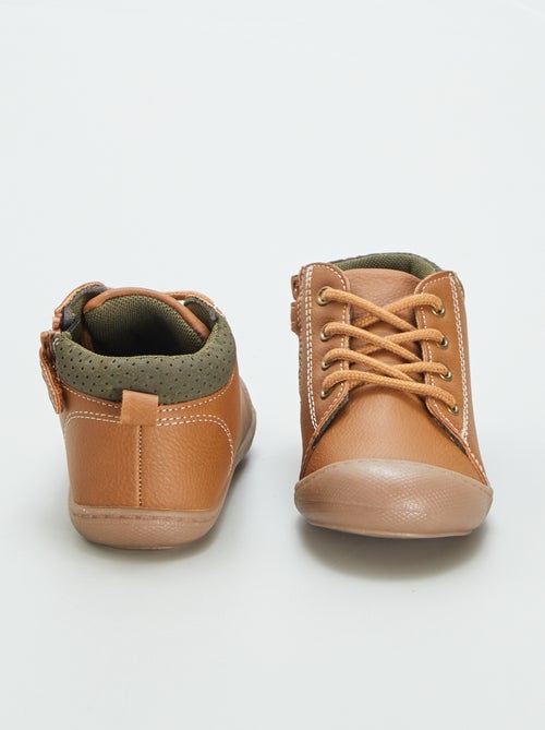 Chaussures premiers pas - Kiabi