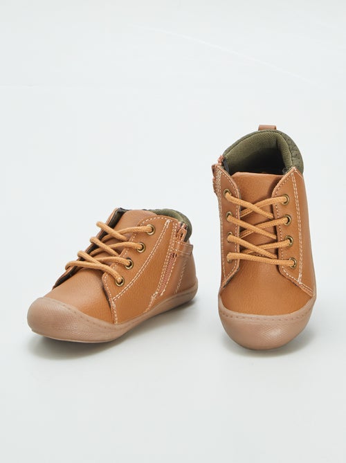 Chaussures premiers pas - Kiabi