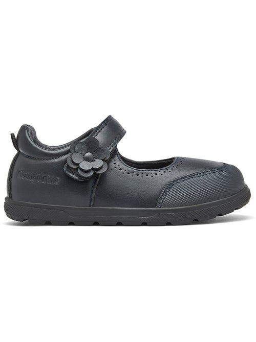 Chaussures scolaires conguitos flor barefoot goflex - Kiabi